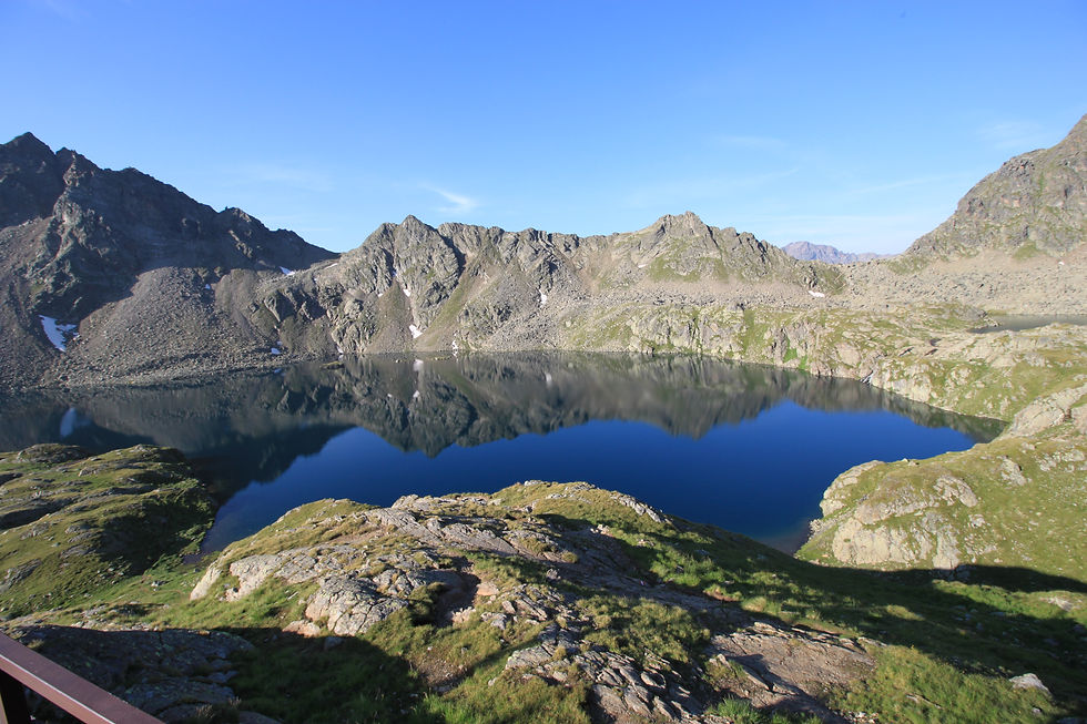 Wangenitzsee