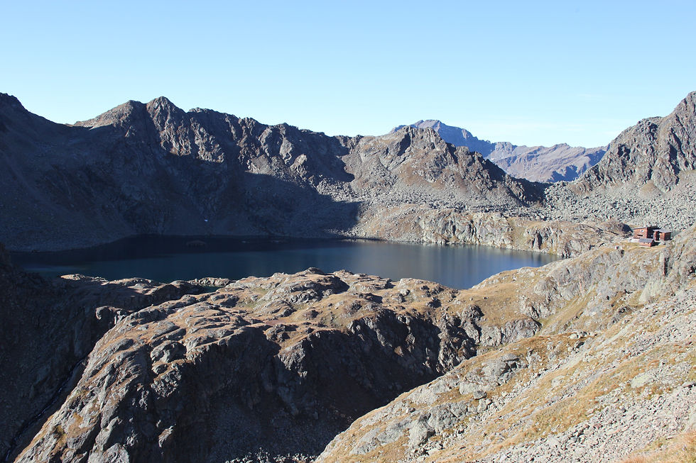 Blick zum Wangenitzsee