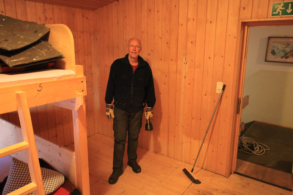 Unser Freund Dick aus Holland
